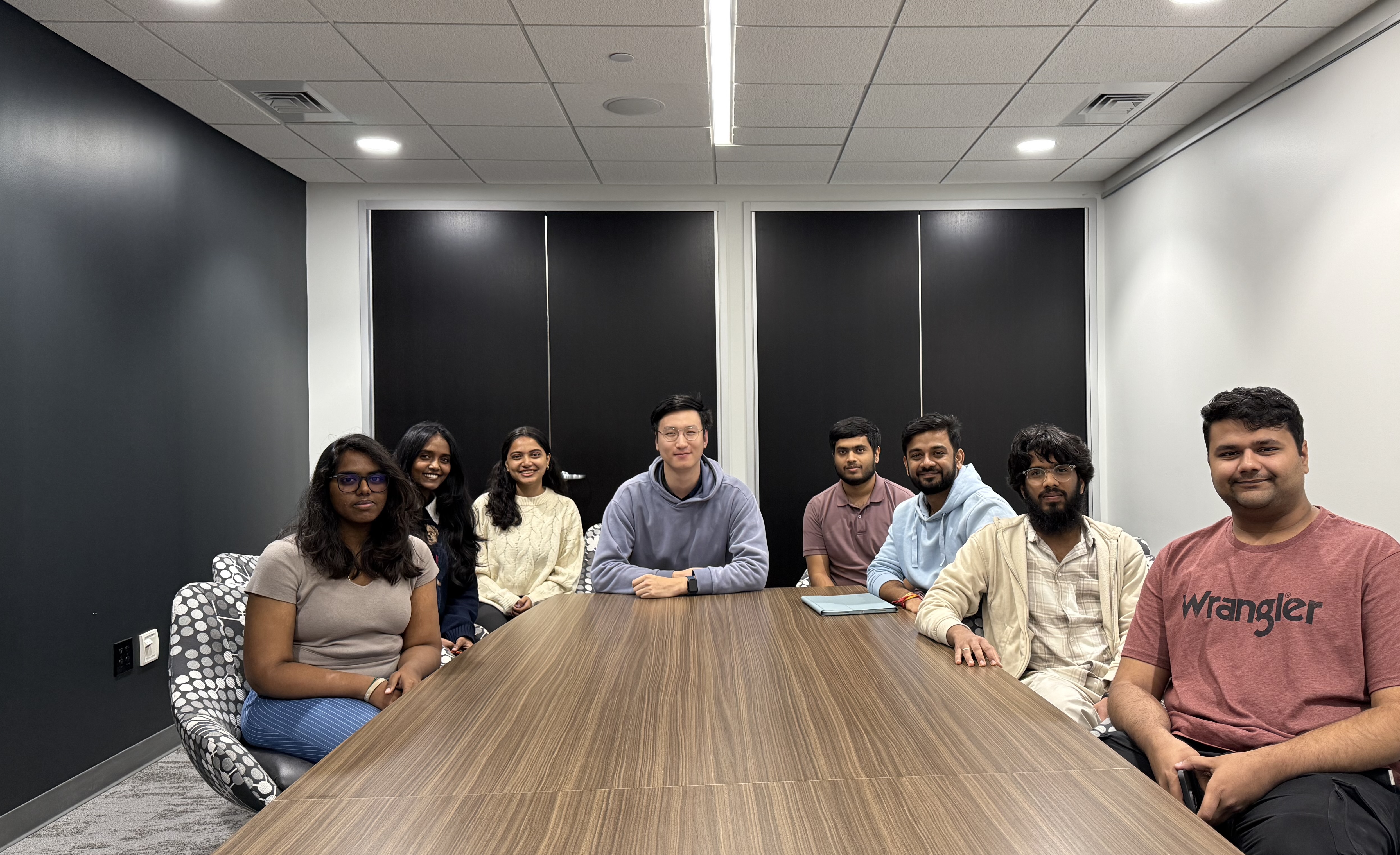 Nexis Lab group photo