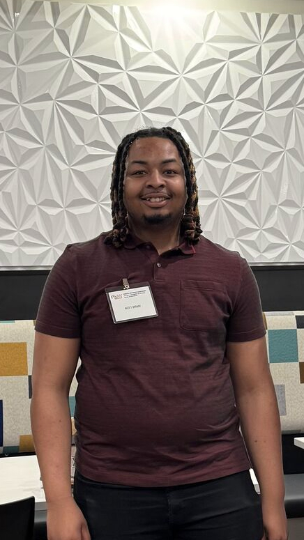 Alex Bryant — student photo