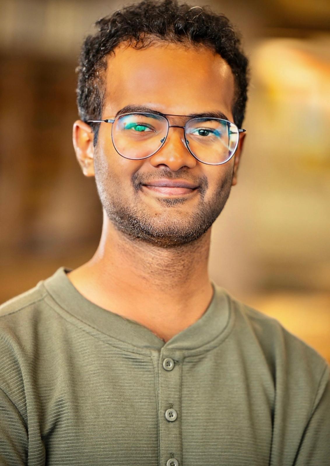 Datta Teja— student photo