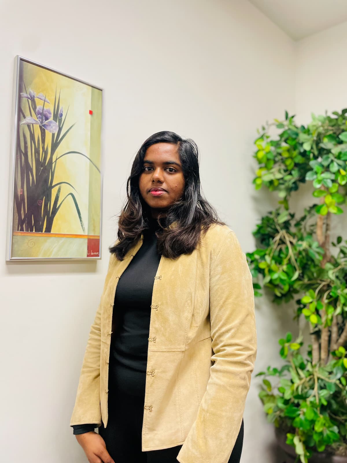 Ghaayathri Devi Kannan— student photo