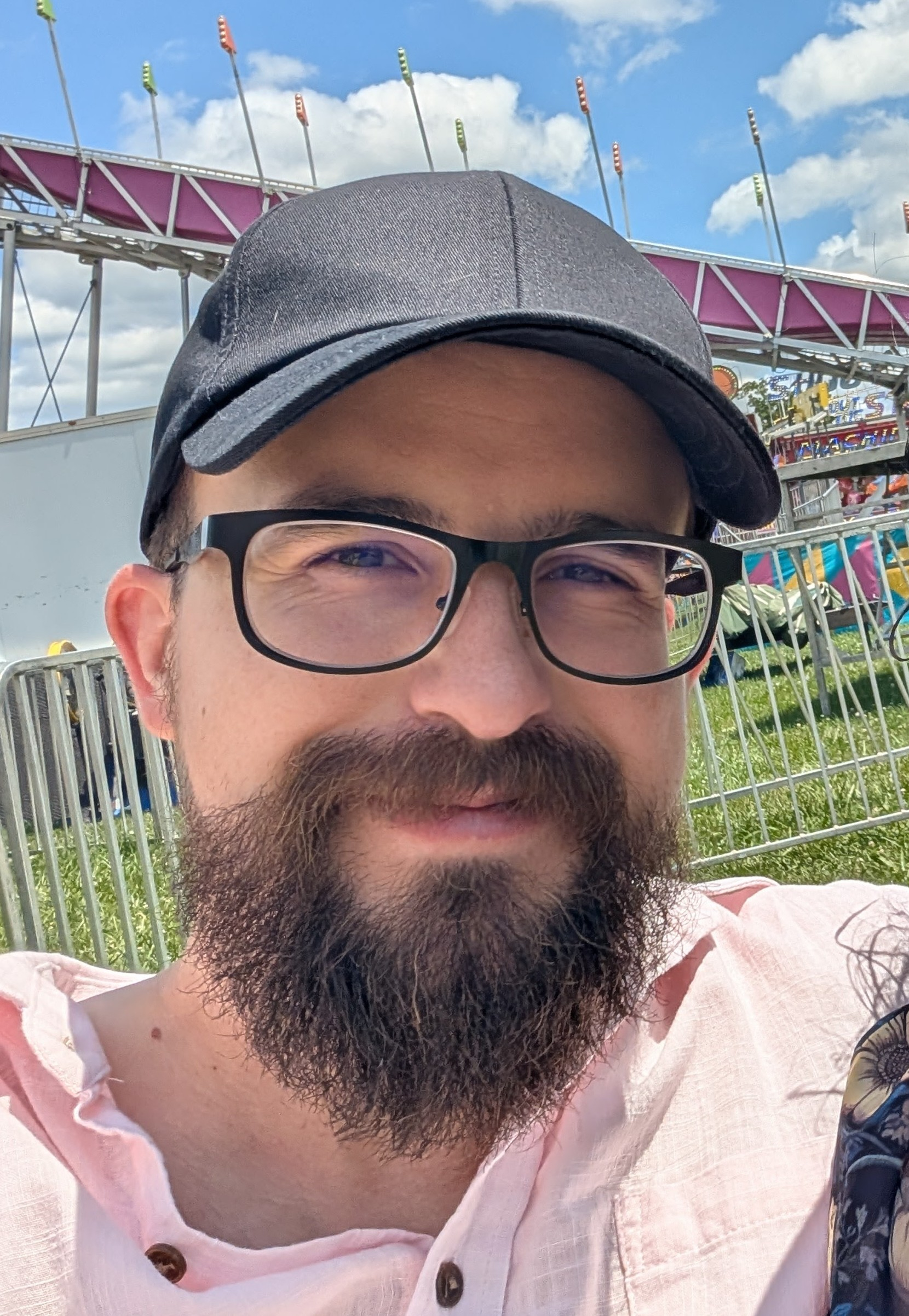 Greg Dudash — student photo