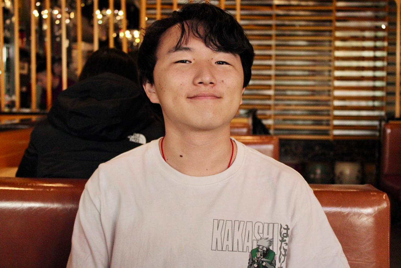 Jih Bin Luo Liu — student photo
