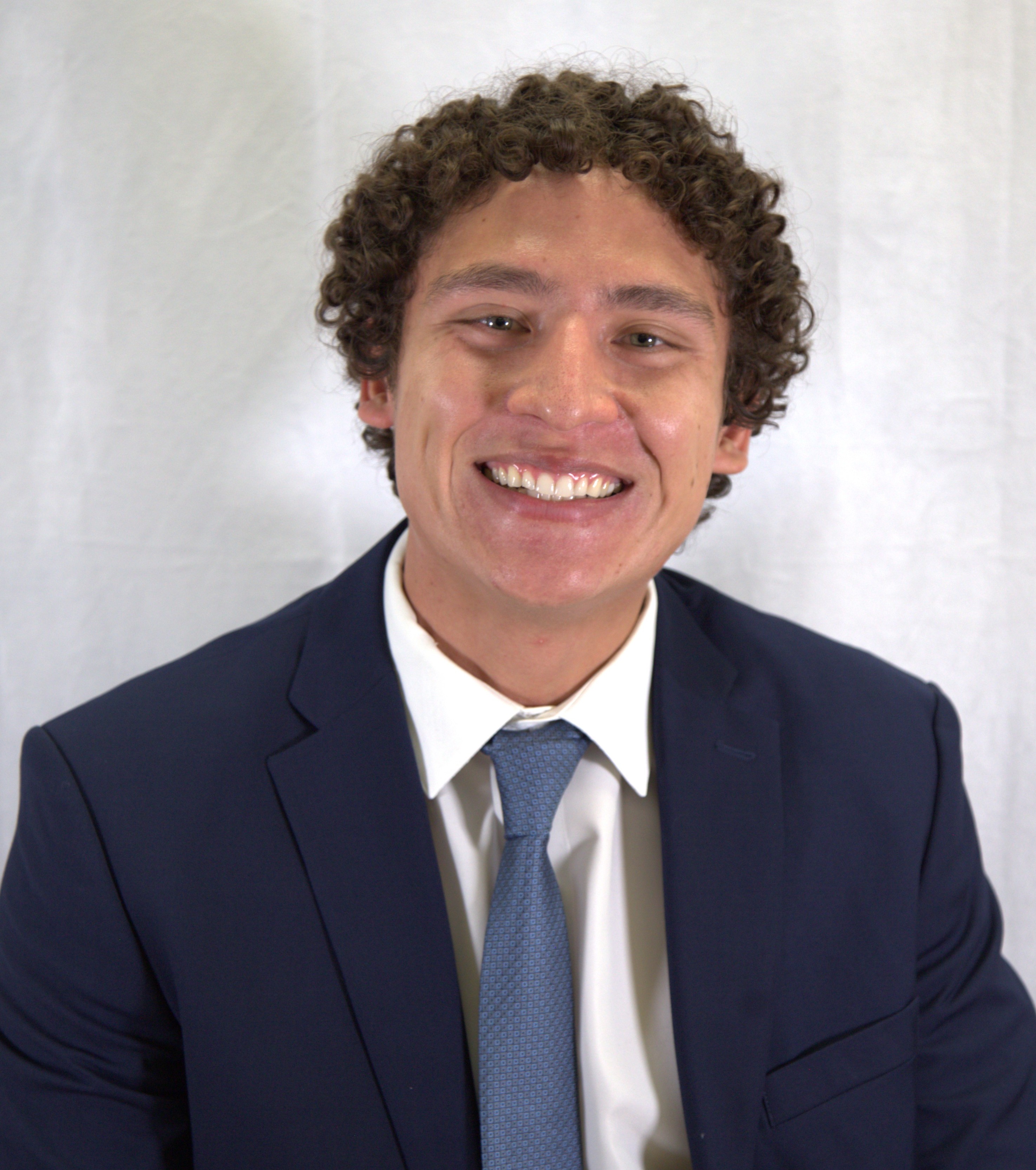 Joshua Matthews — student photo