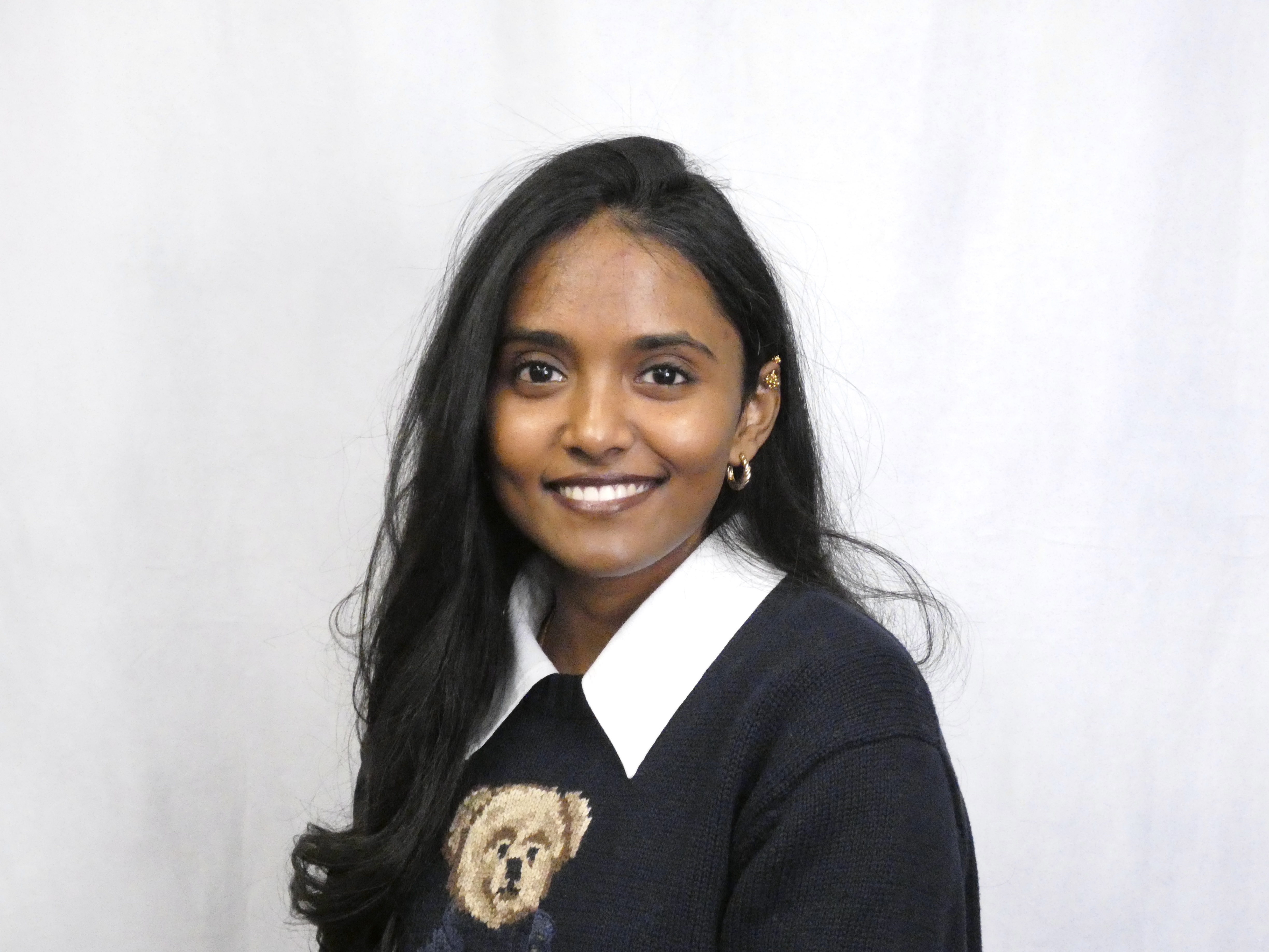 Krithika Manjunath — student photo