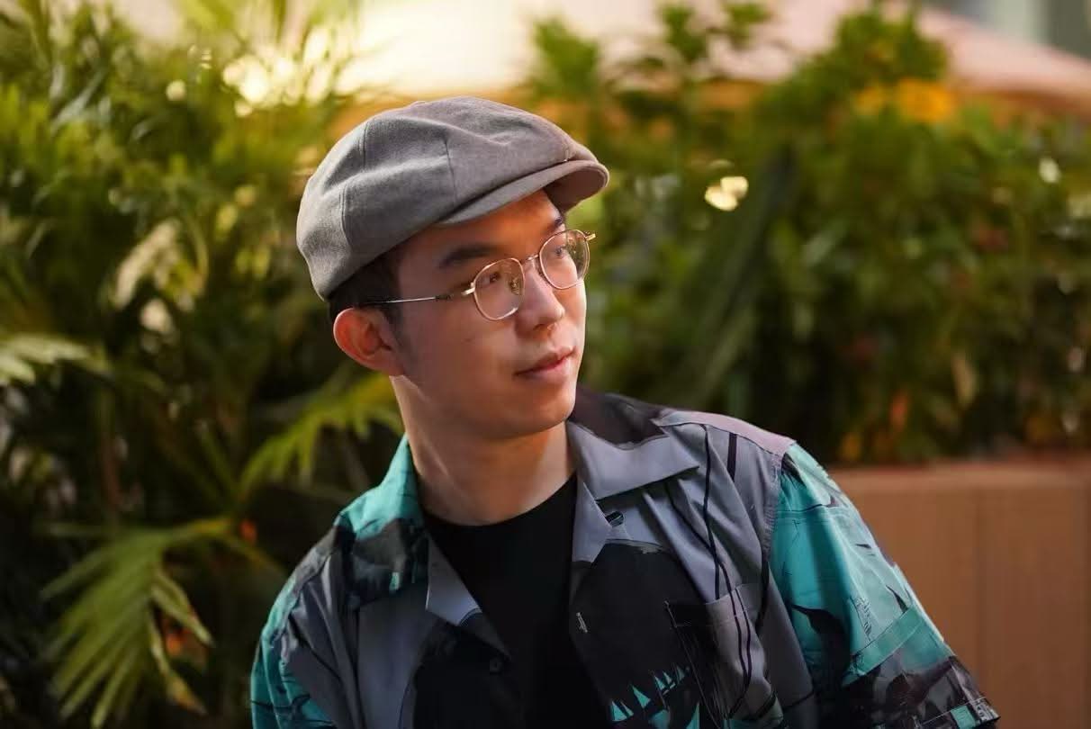 Xizheng Huang— student photo